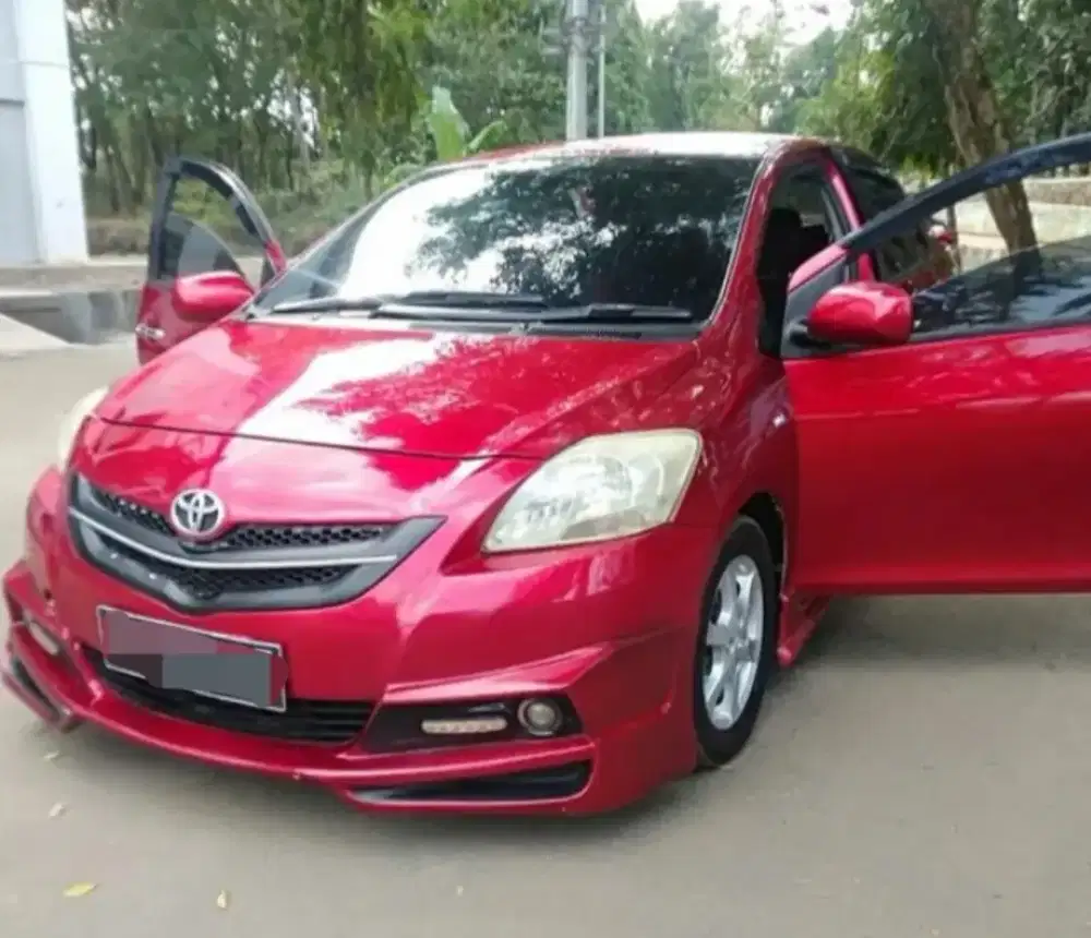 Vios Taksi Mobil Murah Dengan Harga Terbaik OLX.co.id