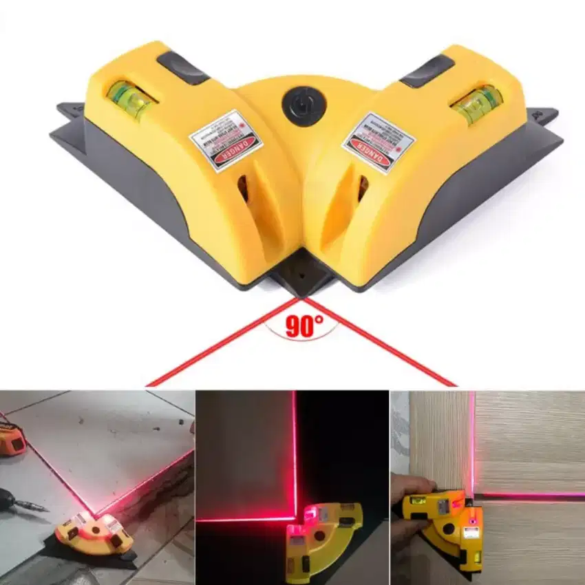 Laser Multi Level Siku