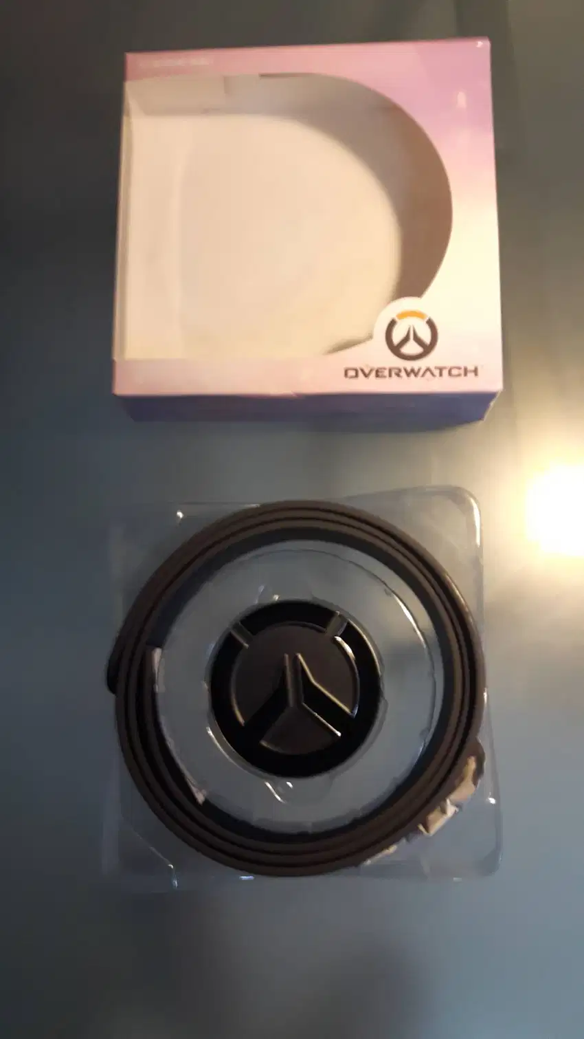 Sabuk - Overwatch Logo Belt - JINX