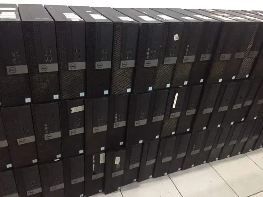 Dibeli segala komputer Ex kantor satuan dan borongan