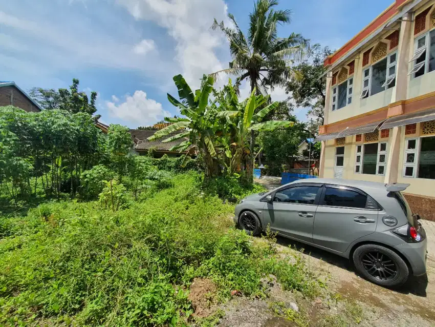 Jual Tanah di Plemburan Dekat Masjid