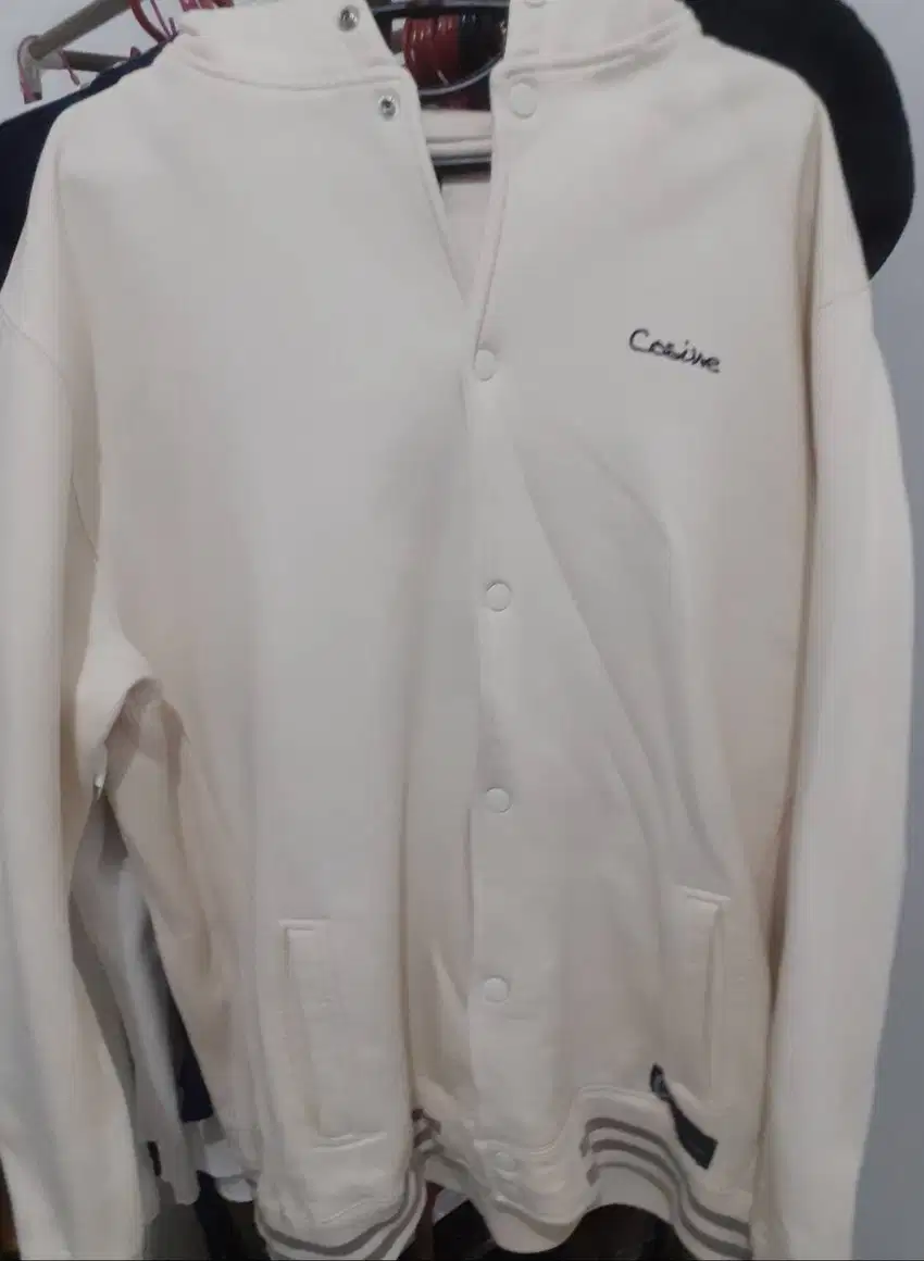 Jaket Hoodie Cosine