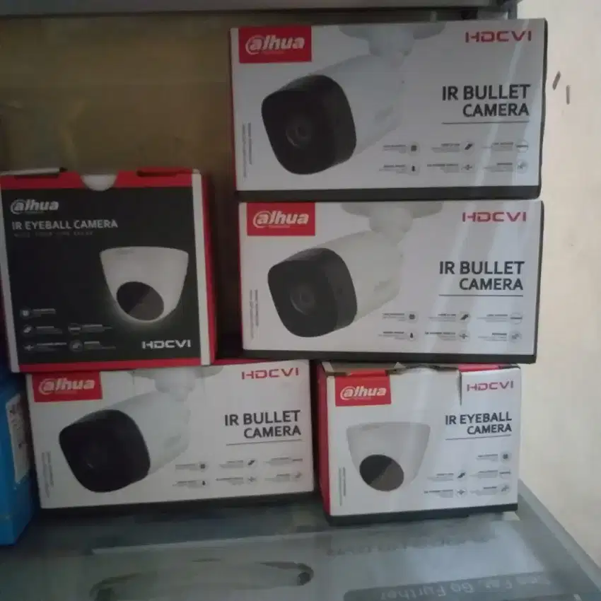 Paket CCTV BERKUALITAS NO 1 HIKVISION