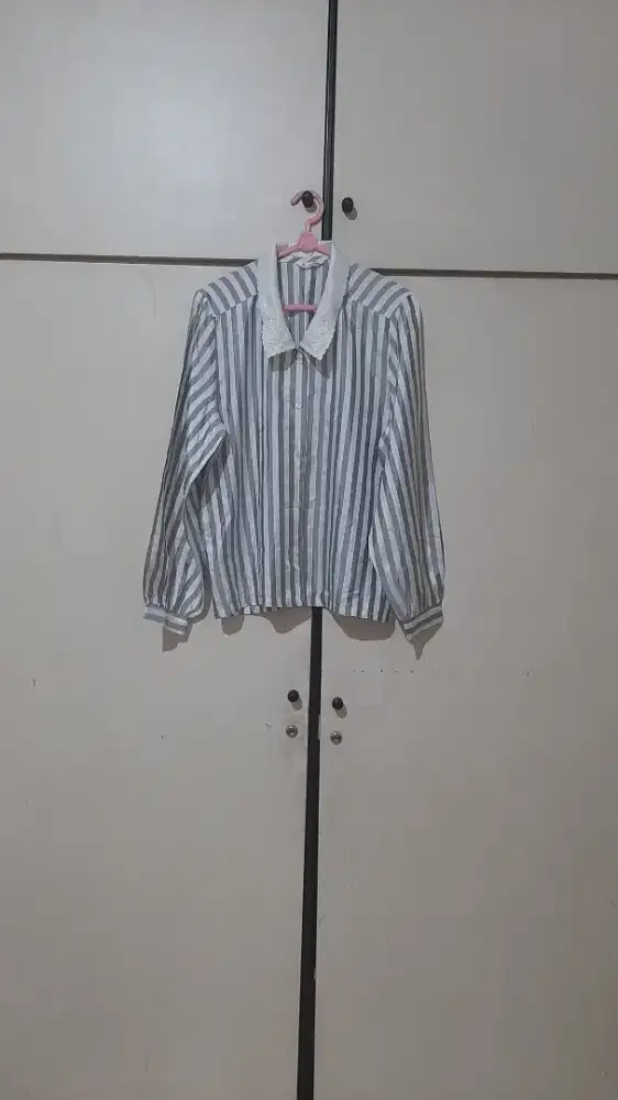 Atasan Satin Narudan Free Size