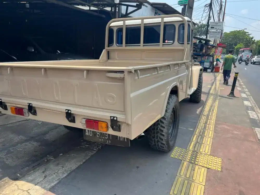 Hardtop Pickup di Indonesia - OLX Murah Dengan Harga Terbaik - OLX.co.id