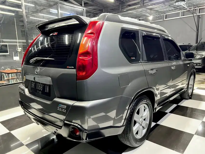 Nissan All New Xtrail XT A/T Tahun 2009 Sangat Muluss