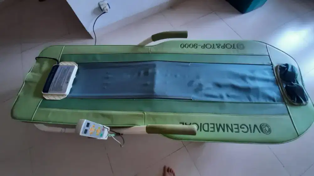 TEMPAT TIDUR PIJAT VG9000 VIGEN MEDICAL