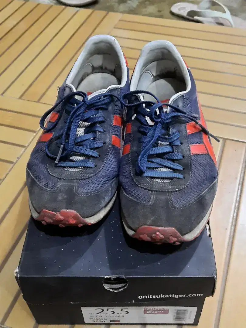 ONITSUKA TIGER  EDR 78