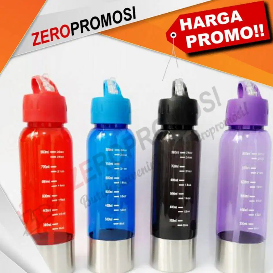 Souvenir Tumbler Blizz 800ml - Botol Termurah