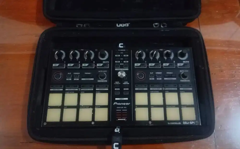 Pioneer DDJ SP1