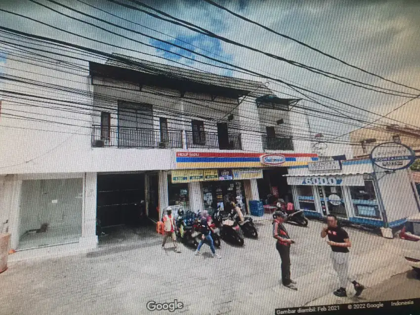 KOS merak hidup baru ( INDOMARET HIDUP BARU ),gandaria utara