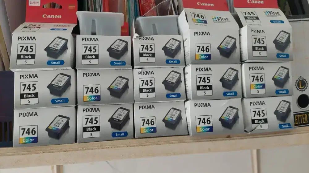 JUAL BELI CARTRIDGE BEKAS DAN BARU ORIGINAL