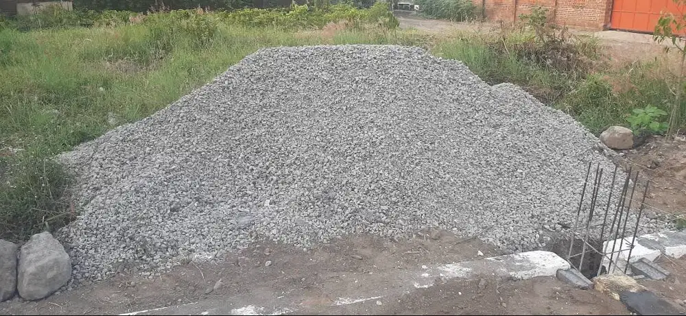 Koral/Tensla/Batu Pecah/Kerikil Ukuran 2x1