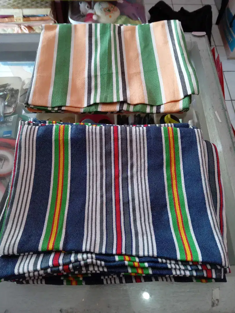 sarung bantal kapuk