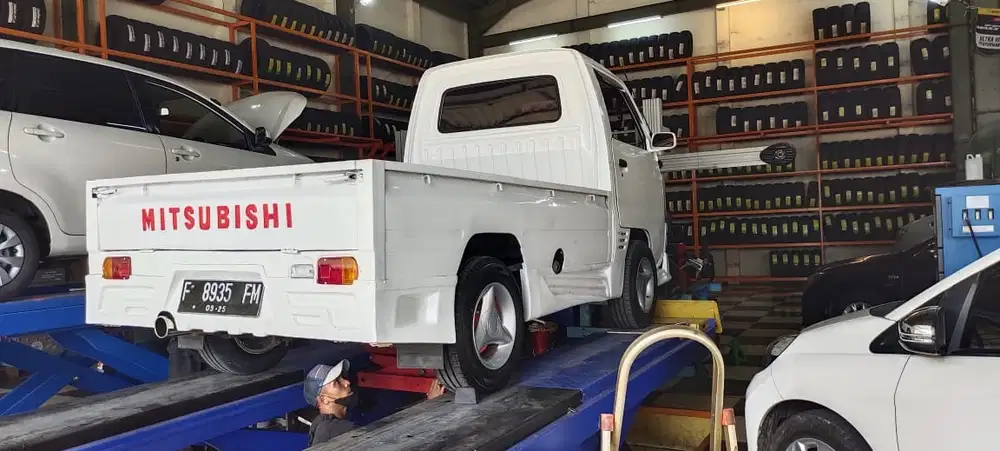 Mitsubishi Colt T120SS 1995 Bensin