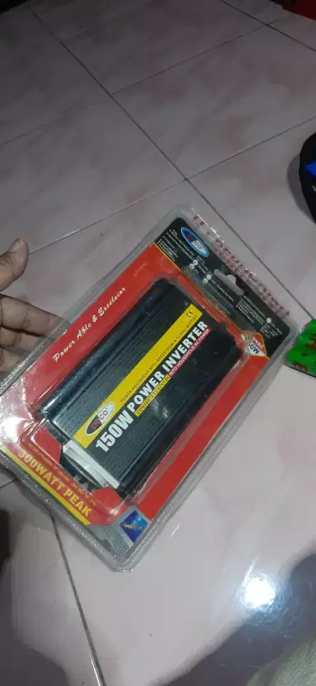 Power inverter paco 150W