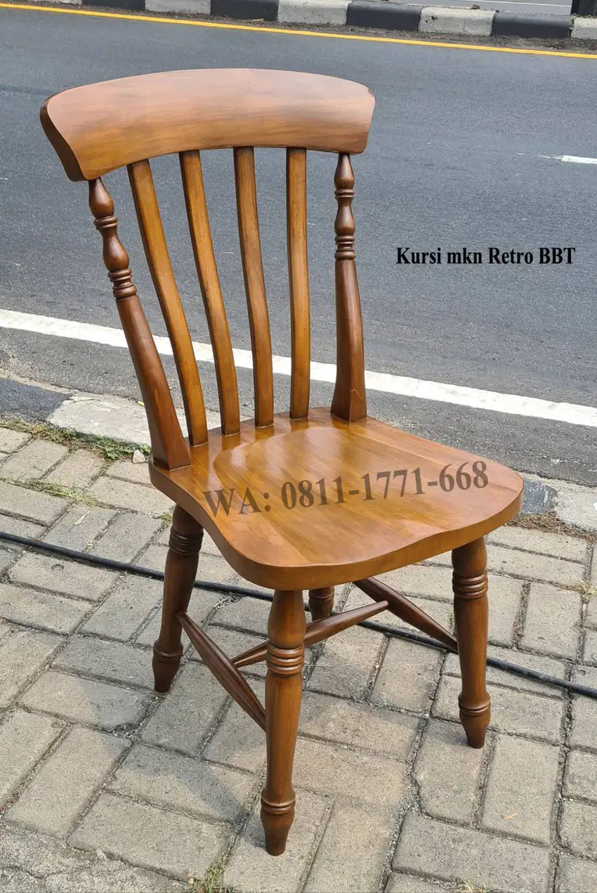 Kursi makan vintage, The best Quality