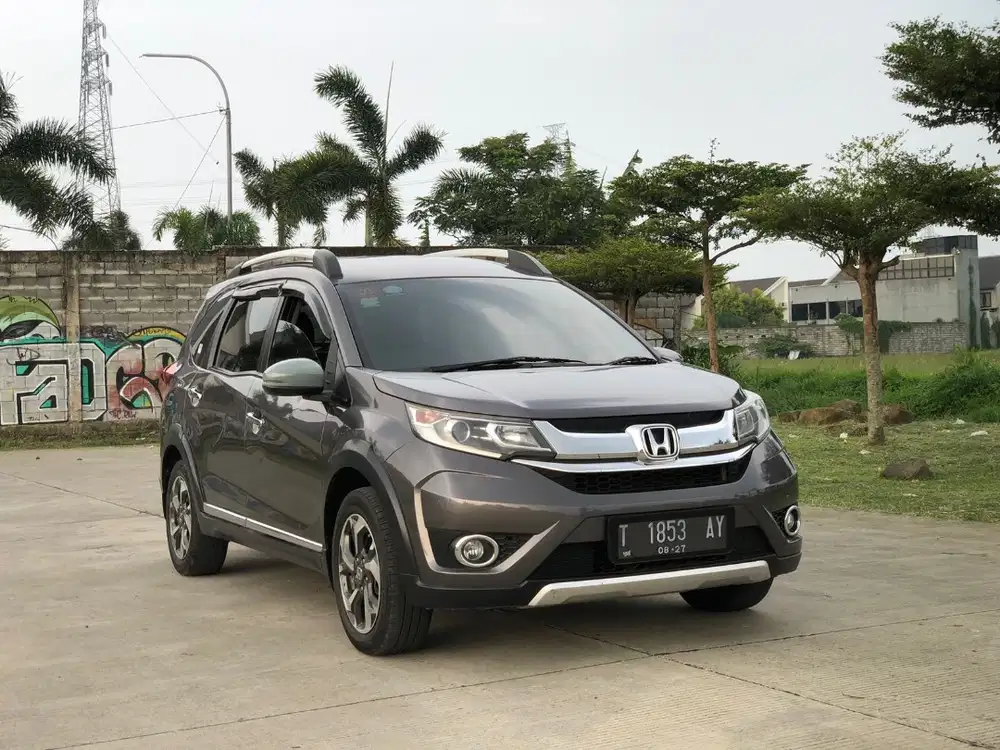 honda brv e manual