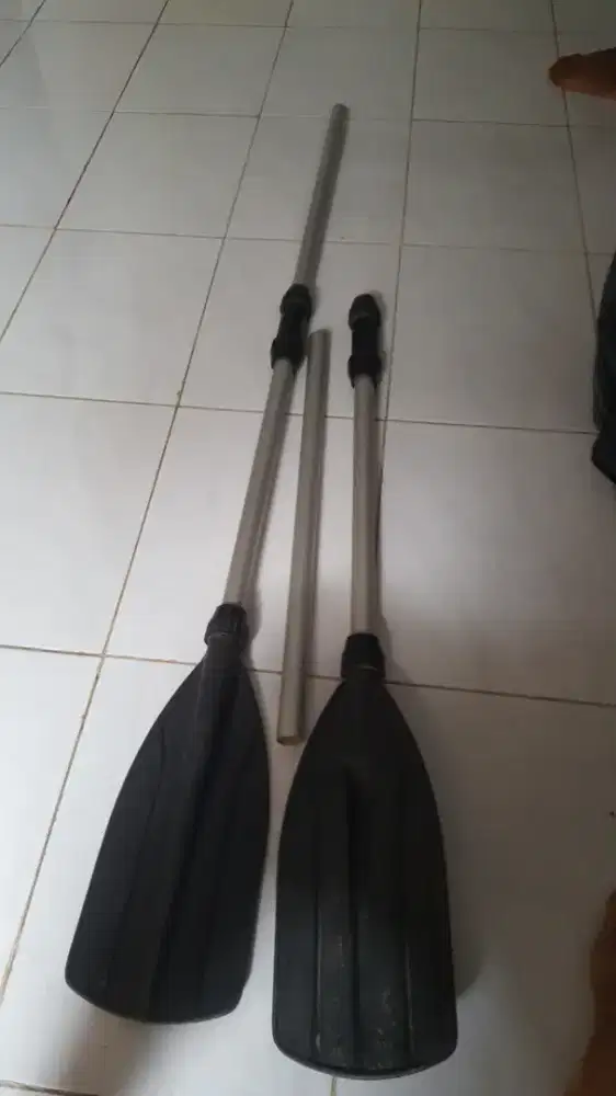 dayung buat arung jeram