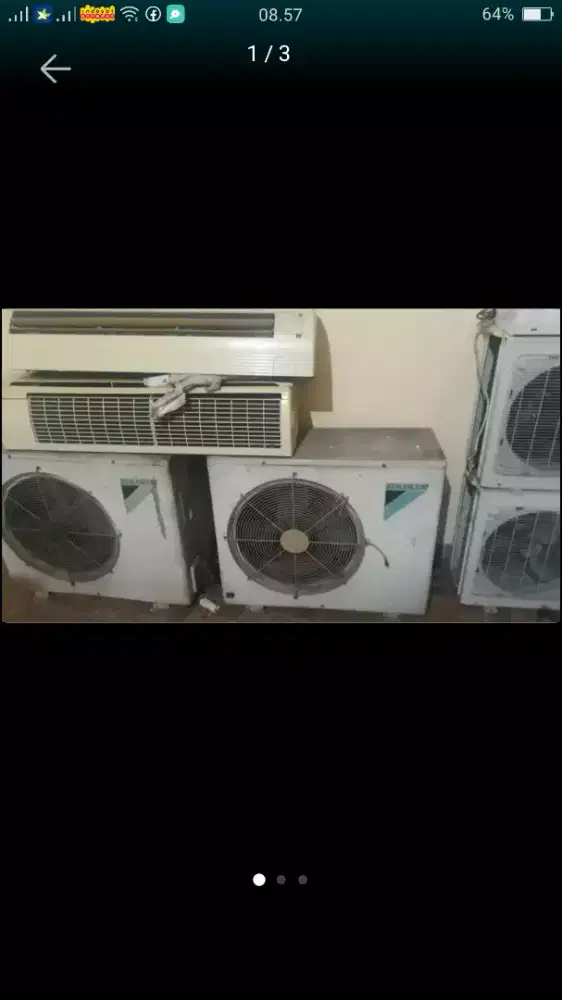 Terima jual Ac bekas dan lain2 terdekat