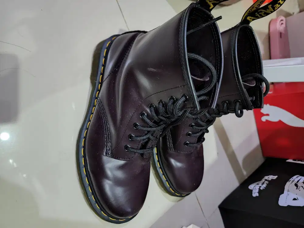 Sepatu original dr marteen