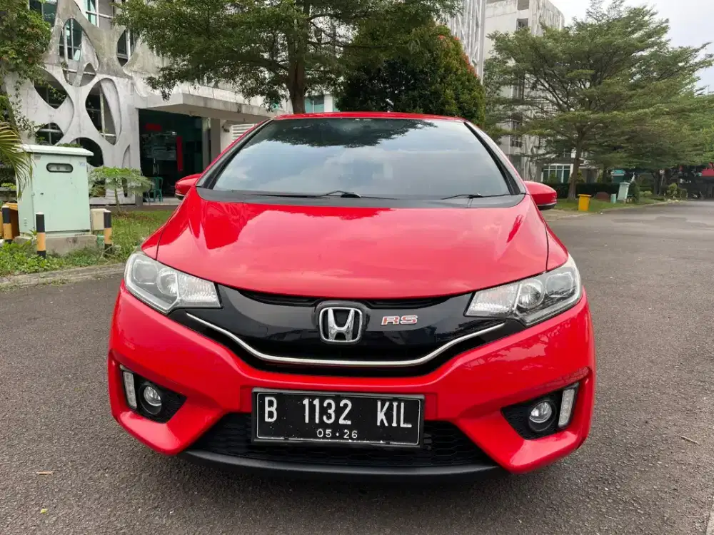 JAZZ RS 1.5 AUTOMATIC 2016, KONDISI ORIAN