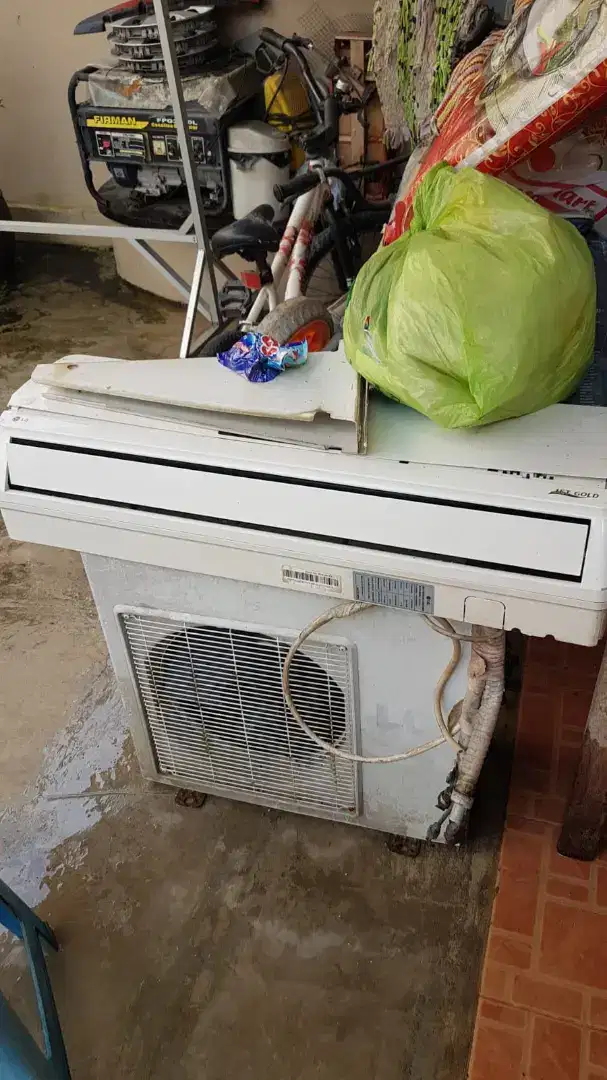 BELI AC RUSAK/ MATI TOTAL