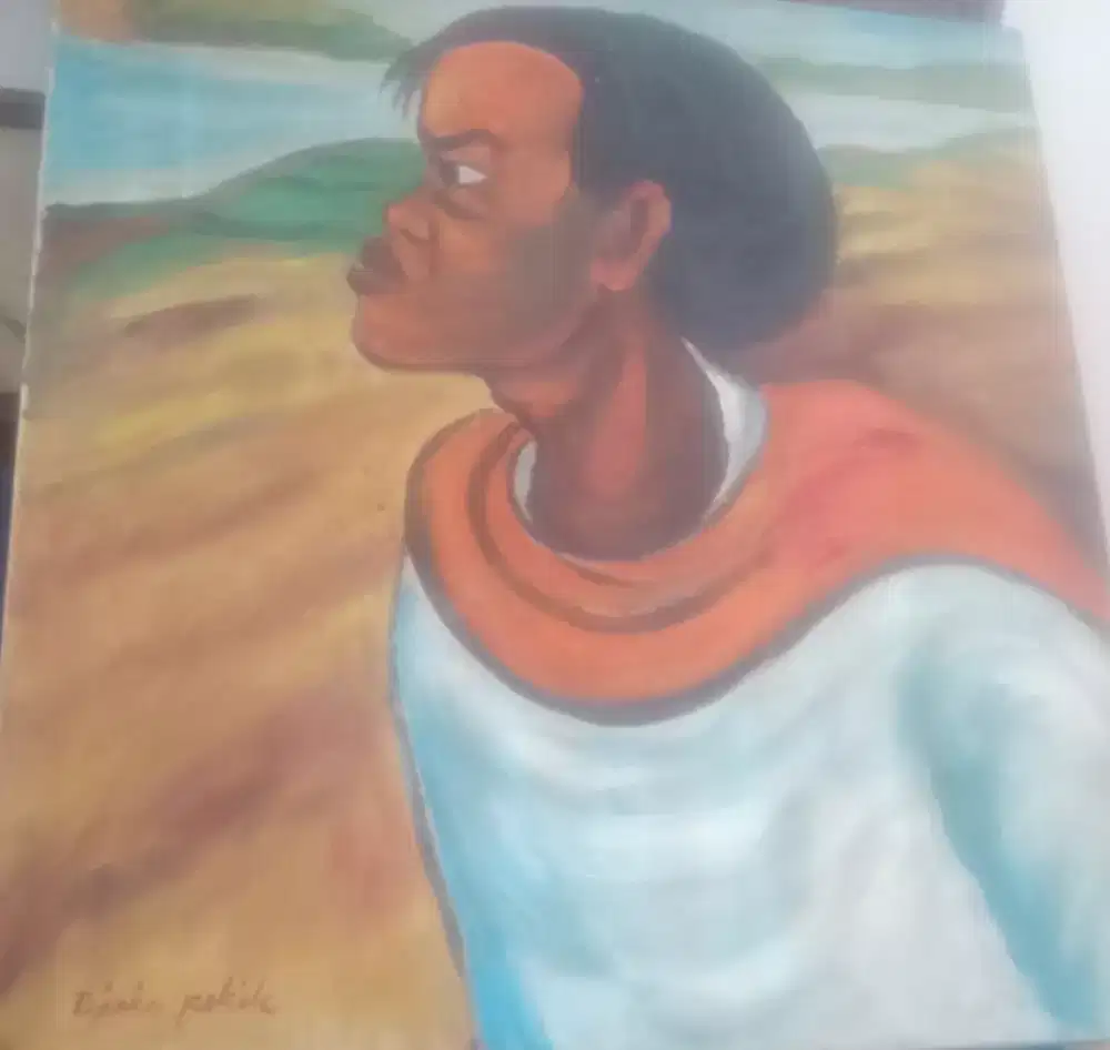 Lukisan dekortif joko pekik