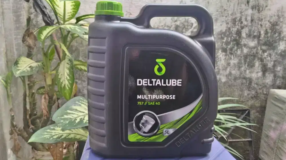 Oli Deltalube Daily 757