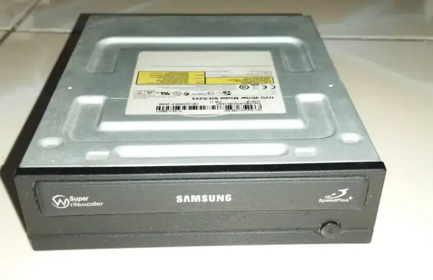 DVD RW samsung untuk PC (lobang sata)