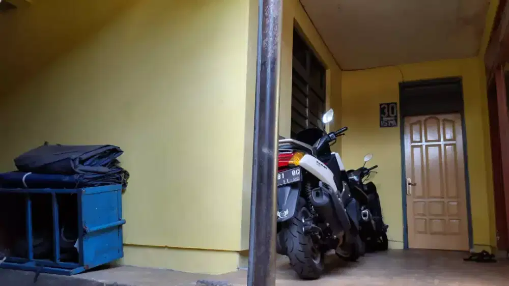 DIJUAL CEPAT RUMAH SHM