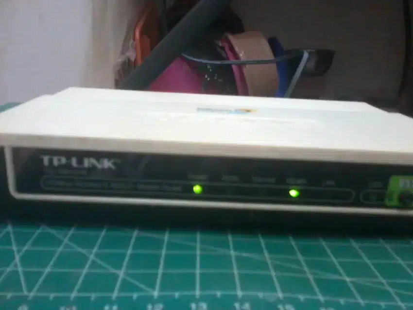Modem Telkom Speedy TD-8151N Normal