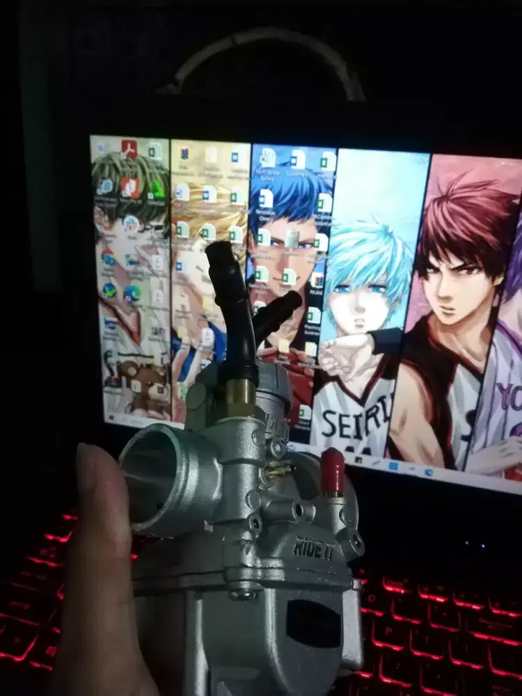 Karburator PE 24 Ride it