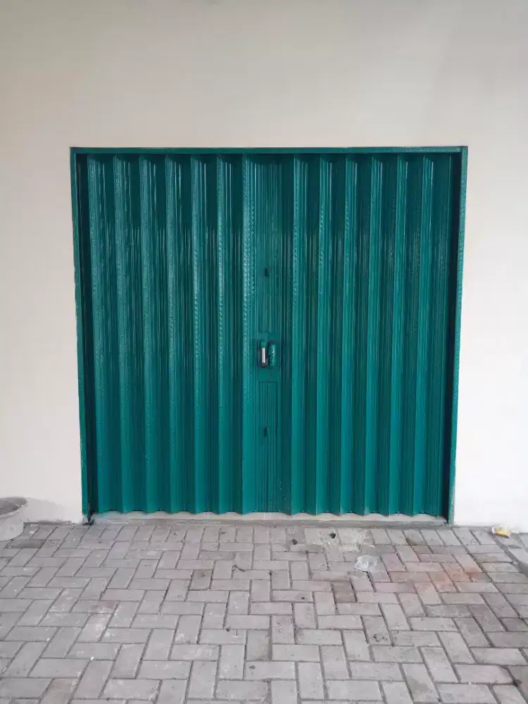 Pintu Foldinggate Murah Jaya
