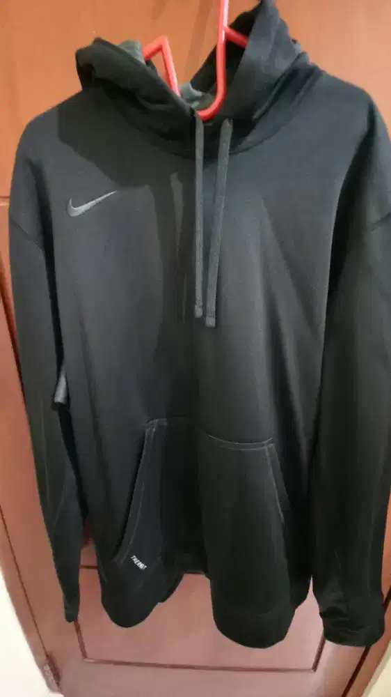 Hoodie nike therma fit