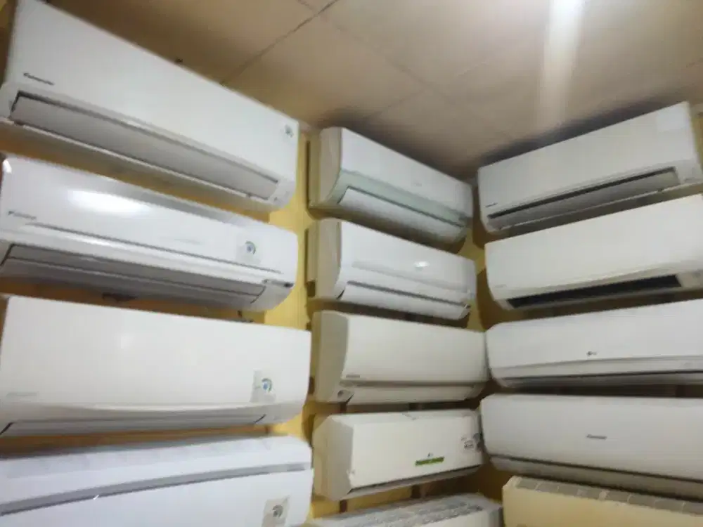 AC split low Watt 1/2-1 pk