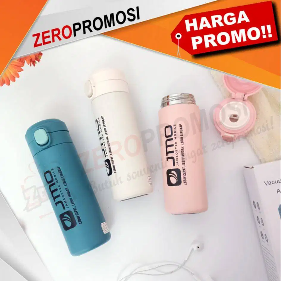 Termos Comos Botol Minum Tumbler Amaris TC-221