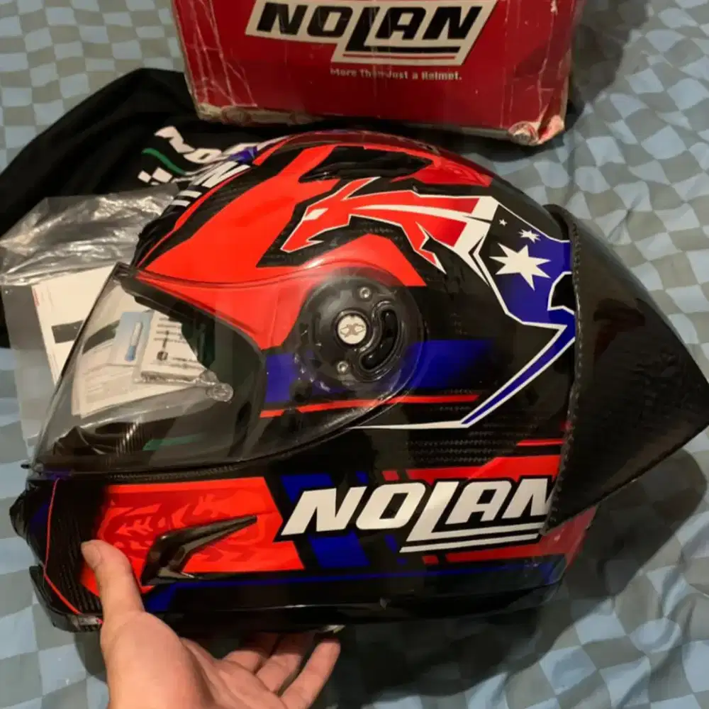 Nolan x802rr 2024