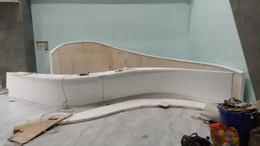 Solid Surface Top Kitchen