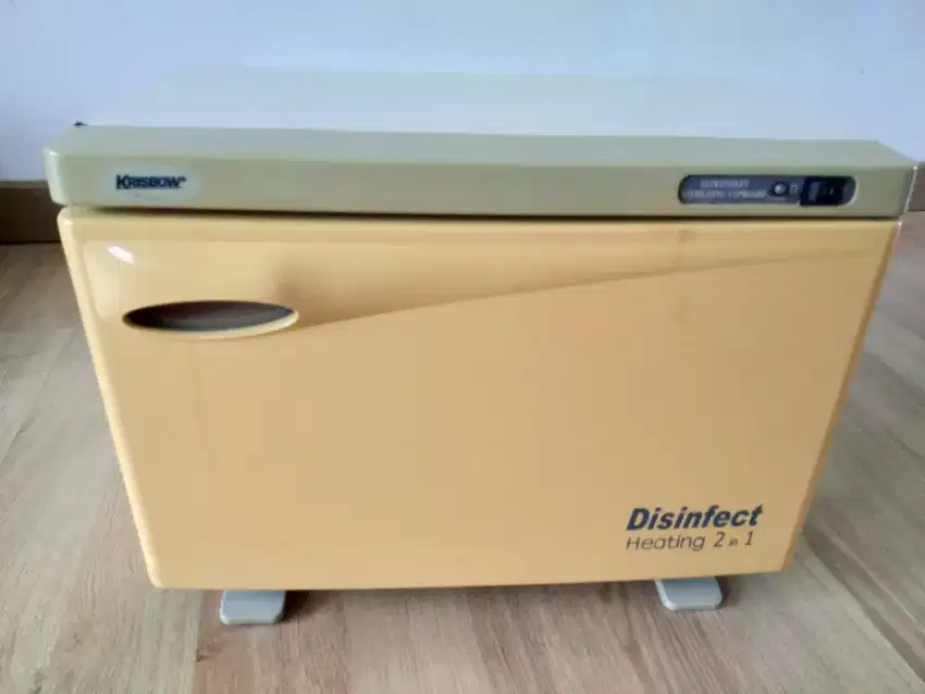 Krisbow disinfect heating 2 in 1