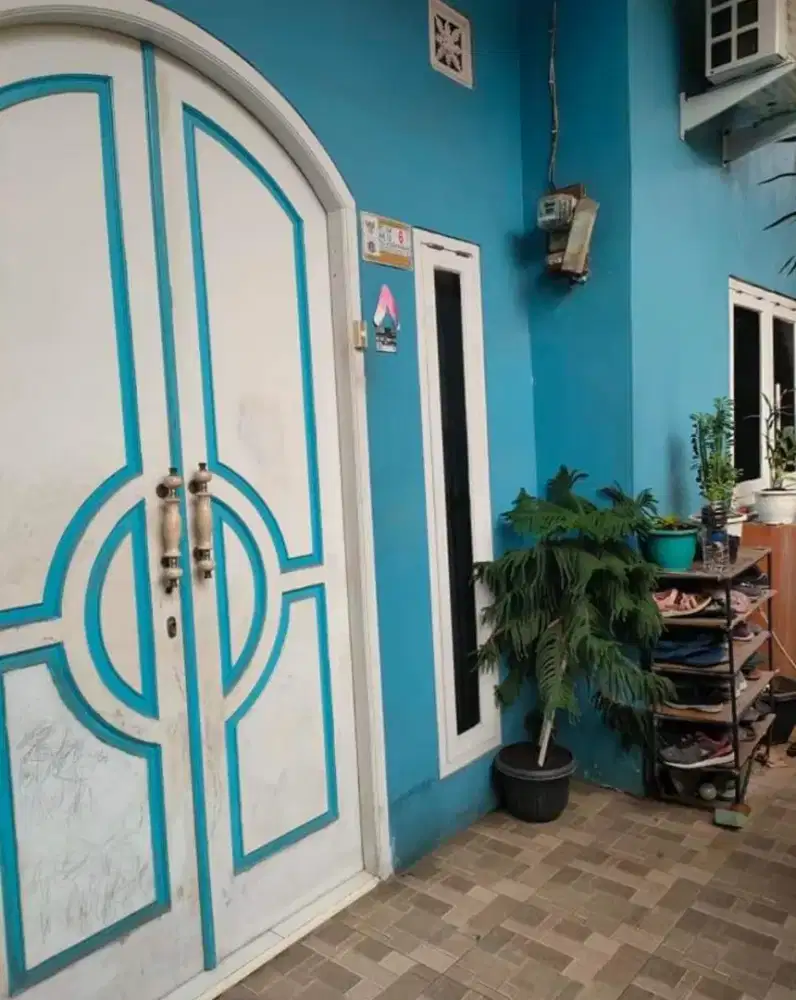 Dijual rumah murah butuh cepat