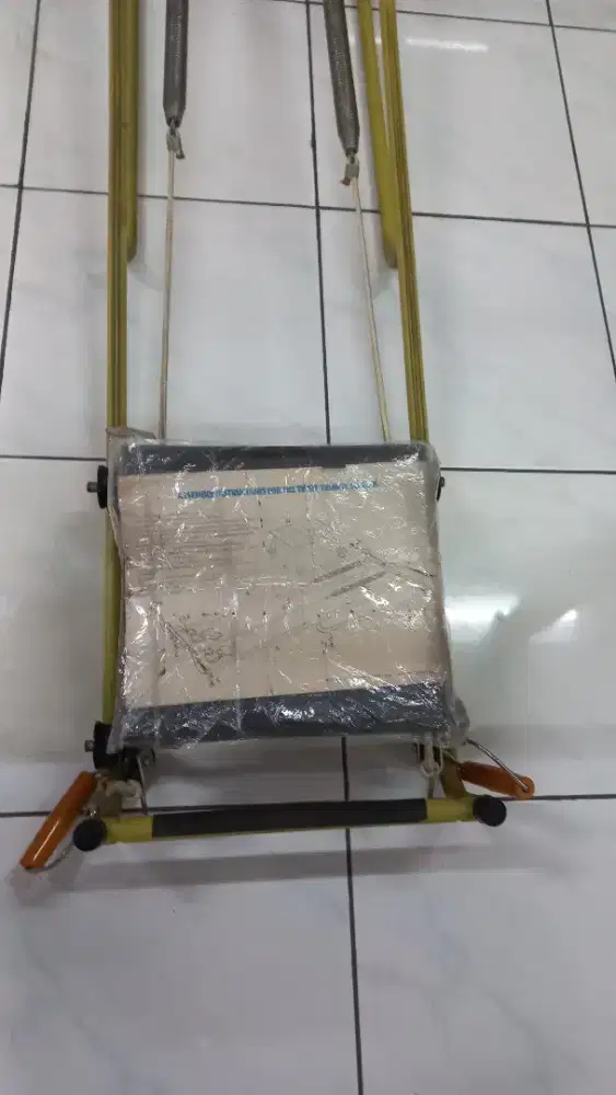 Diving machine (home gym) pilates