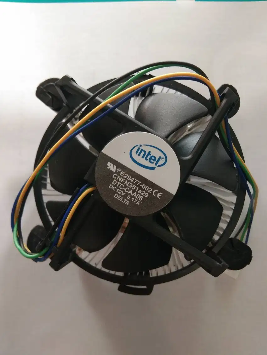 FAN Processor Intel LGA 775/1156/1155/1150/1151