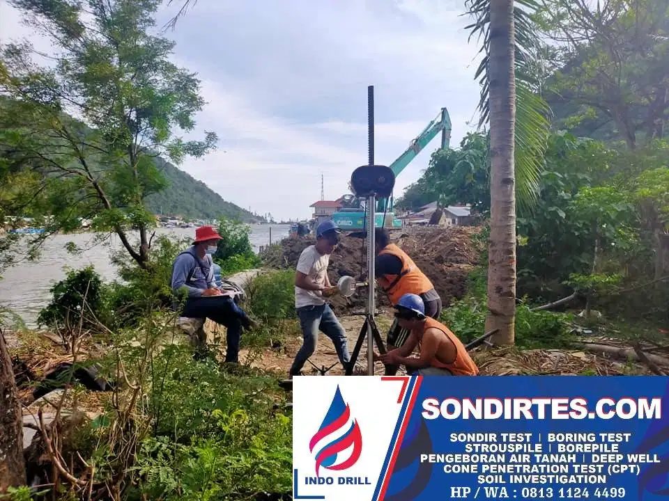 Sondir Test Di Depok Kota Terpercaya