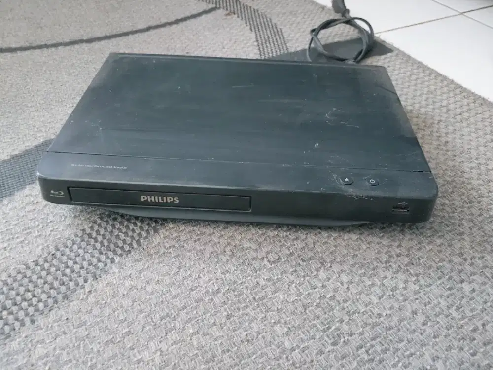 Player bluray philips