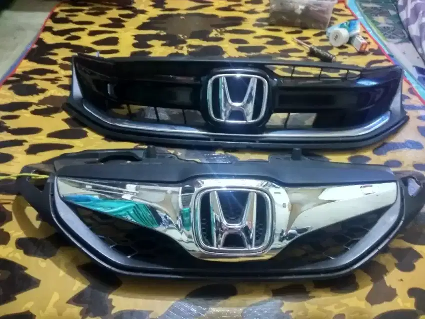 Grill rambang suzuki swift honda brio jazz hrv freed mobilio fortuner