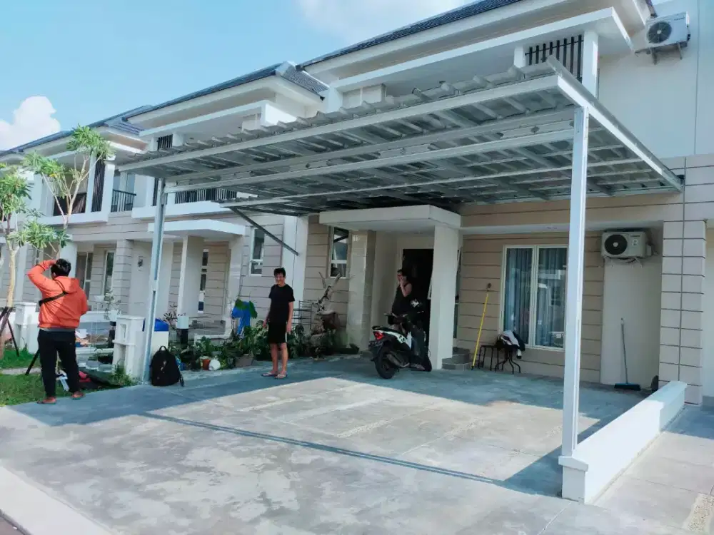 karpot rumah  bajaringan