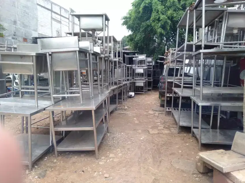 Jual beli perlengkapan dapur reatoran