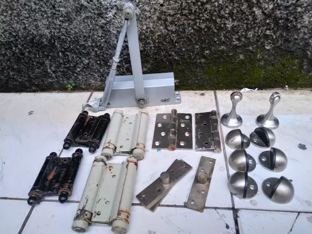 jual borongan. yg berhubungan dengan engsel pintu