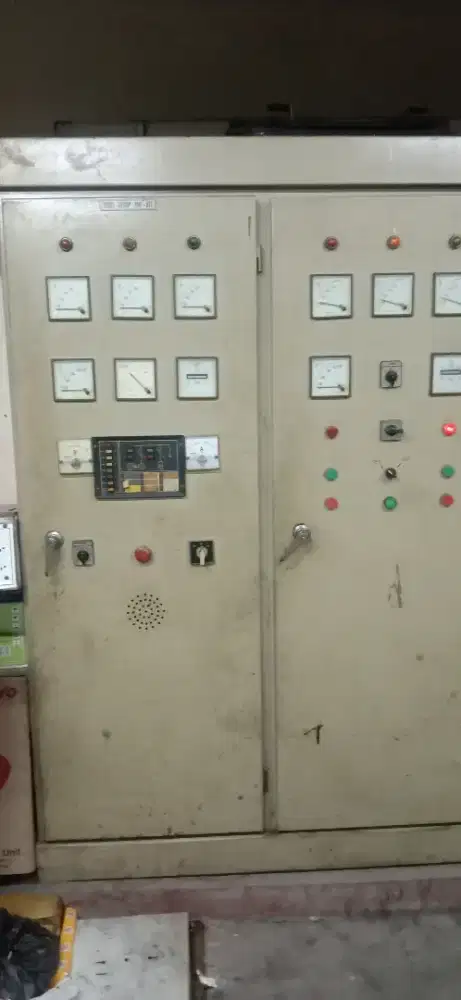 Sipil-ME, Sgala AC,Genset-Panel ATS, WaterTreatment, APAR & Konstruksi